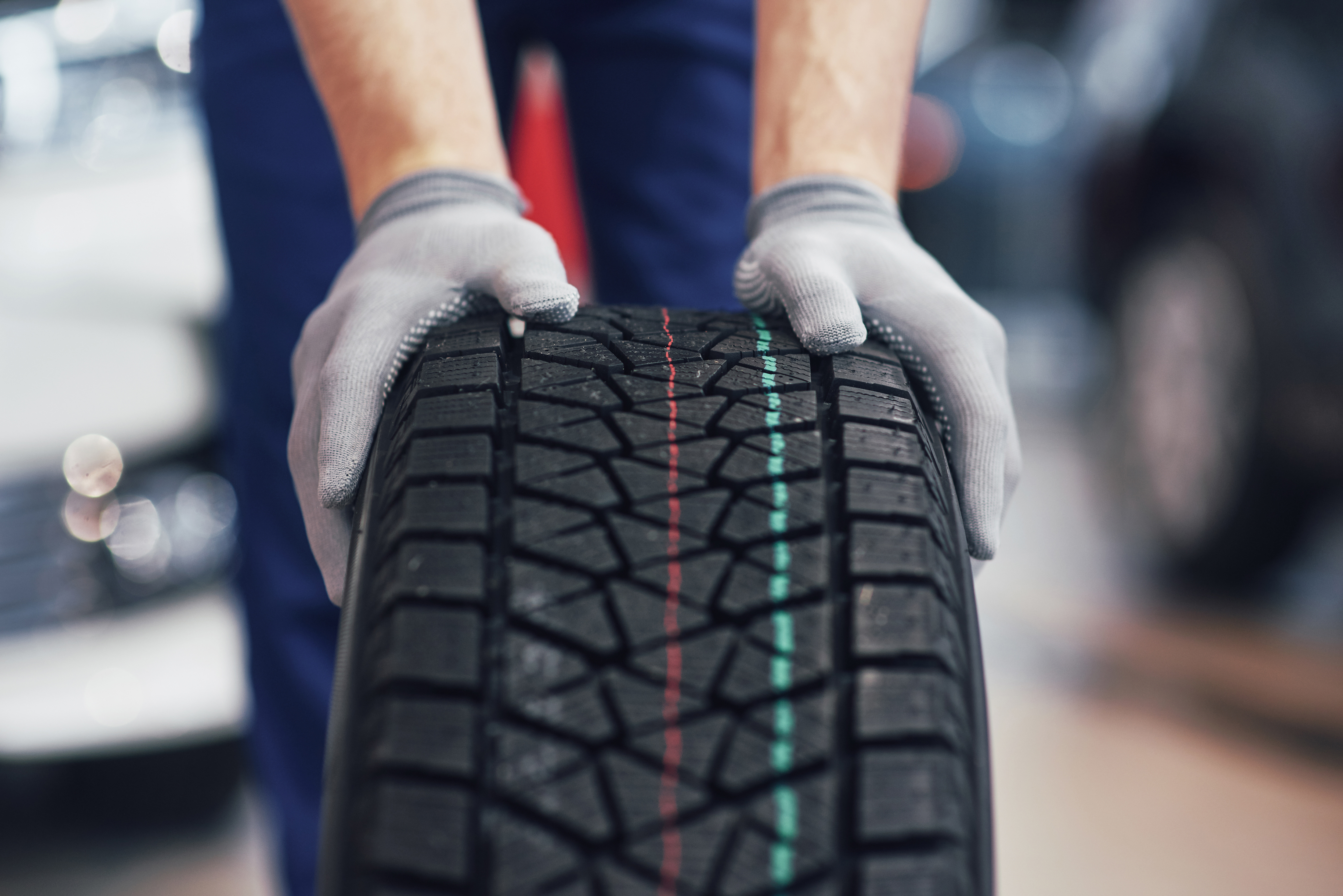 Why Buy Tires at Hill Top Tire?